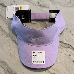 Nike Light Purple Visor
